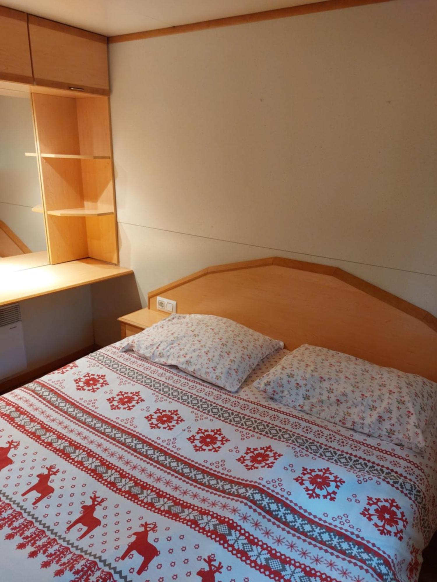 Camping L'Enclave Mobil-Home Estavar Bagian luar foto